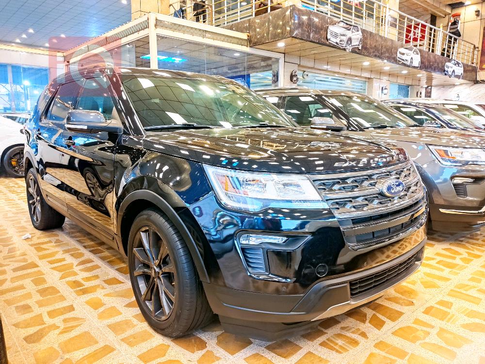 فۆرد ئێکسپلۆرەر